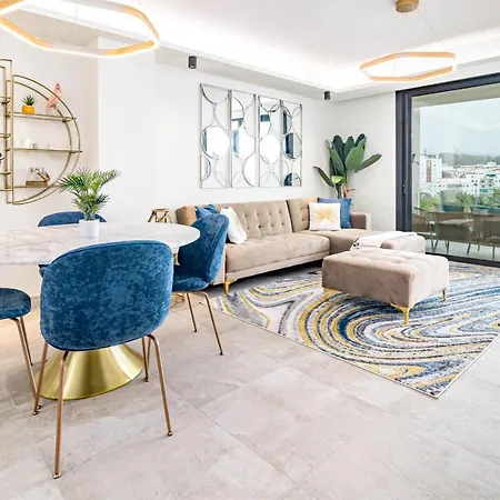 Inf25E- Tastefully Furnished Flat, Estepona Center Exterior foto