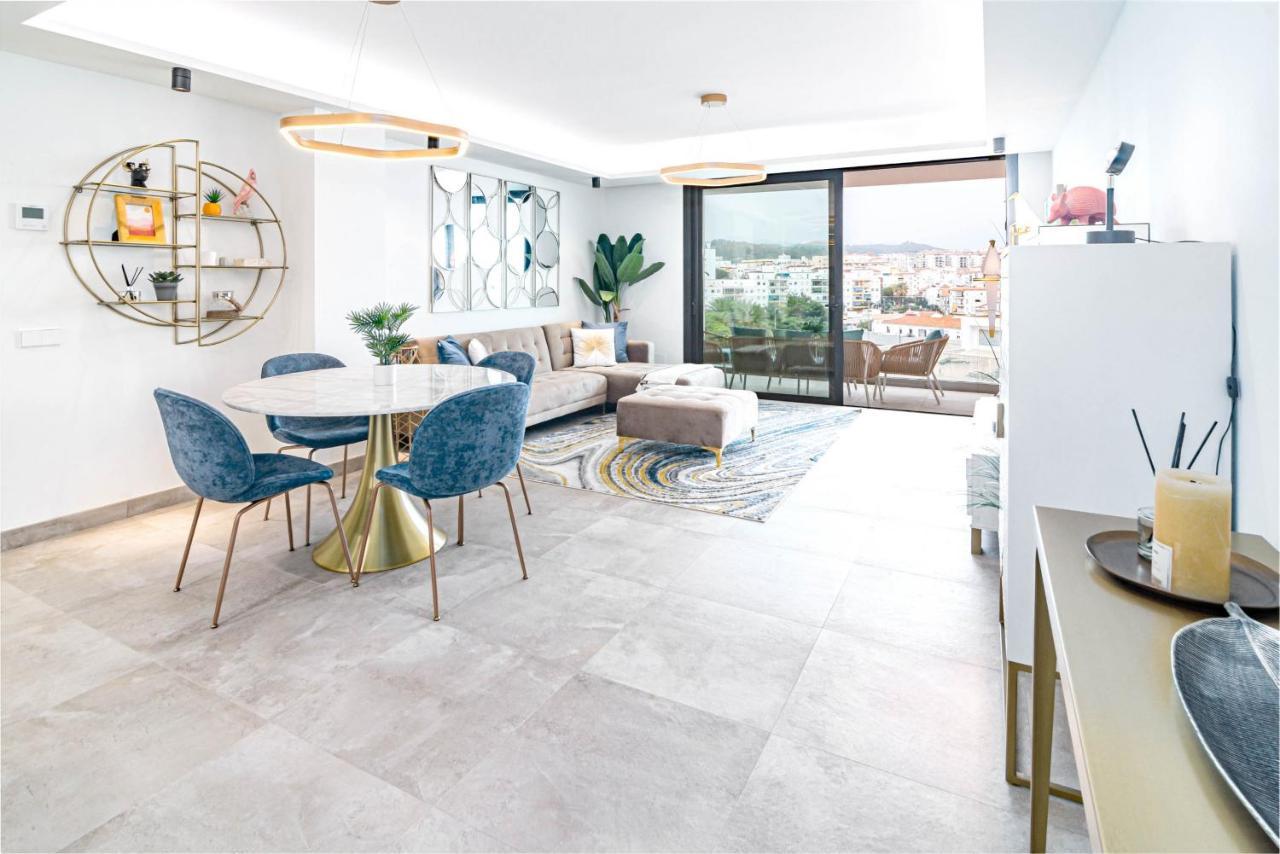 Inf25e- Tastefully Furnished Flat, Center Appartement Estepona